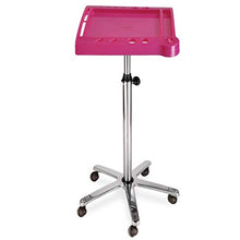 YIN YIN Carrello per Ripiani Carrello degli Attrezzi - Salone di Bellezza Forniture Tintura per Piatti Scaffale per Capelli Tintura per Capelli Supporto per tintura Carrello per Attrezzi Carrello per