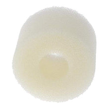 Fenteer Spugna Ingresso Acquario per Serbatoi d'Acqua di Mare, Serbatoi d'Acqua Dolce - Bianco 108x73mm, 108x73mm