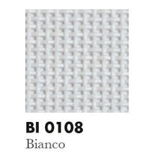 Fiam Dondolina - Sedia a sdraio in alluminio, colore: bianco