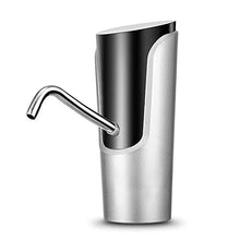 Vobajf Drinking Water Pump Erogatore Elettrico Portatile di carico della Pompa di Acqua Potabile di USB Bianco per la Scuola del Ministero degli Interni Hot distributori d'Acqua
