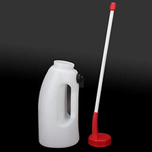 Tarente 4L longitudinale Vitello biberon Bottiglia del Latte Feeder Vitello Alcol Bottiglia con Stomaco Tubo