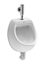 VBChome Set orinatoio + valvola di scarico superiore bianco moderno in ceramica di alta qualità Pissoir Mini lavastoviglie orinatoio a pressione