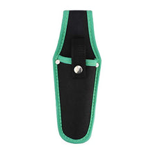 Jeffergarden Marsupio Strumento per Fodero Borsa a Forbice Borsa da Giardinaggio Borsa per Cesoie da Potatura con Fibbia Porta Forbici Spazzole E Accessori