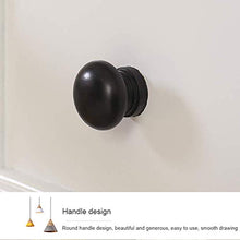 JXJ Comodino Ultra Stretto Comodino Semplice con Spazio Vuoto Comodino Piccolo in Legno massello da 20-30 cm per Camera da Letto, Bagno e corridoio