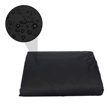 UPKOCH Copertura per Motoslitta Rimovibile Impermeabile 292 * 130 * 121 Cm Copertura di Stoccaggio Resistente agli Agenti Atmosferici E Ai Raggi UV