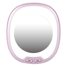 Specchio per il trucco,specchio singolo cosmetico specchio cosmetico da trucco specchio cosmetico da trucco per illuminazione a LED