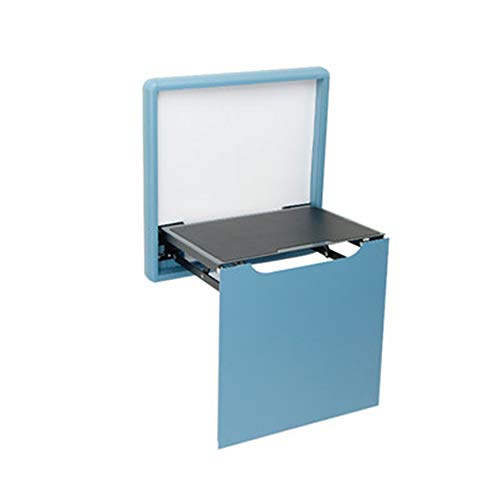 Sgabello per Scarpe Pieghevole Invisibile Sedia da Ingresso a Parete Sgabello per Scarpe per Uso Domestico Sgabello per Bagno Pieghevole in Alluminio