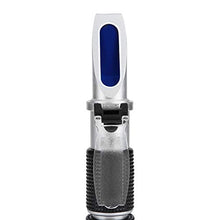 Tester antigelo Rifrattometro antigelo ATC per motori automobilistici con manopola di calibrazione manuale
