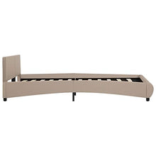 SKM Giroletto Cappuccino in Similpelle 160x200 cm (29.25kg)