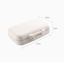 JYYX Scatola di Medicina/armadietti Kit di Pronto Soccorso Famiglia di Emergenza/Outdoor/Sport/Car Travel Equitazione Ufficio Drug Storage