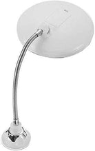 Specchio Home 360 ° Rotazione 10X LED LED Lampada Flessibile Vanity Forte Ventosa