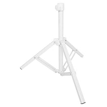 Supporto pieghevole per ombrellone, base triangolare pieghevole in metallo per ombrellone Base di supporto per pesca da campeggio in spiaggia, supporti per ombrelloni