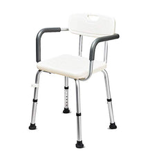 TANGIST Sgabello da bagno della sedia da bagno della sedia della doccia dell'uomo anziana della doccia della sedia della doccia della sedia del bagno della sedia del bagno del bagno della sedia del ba