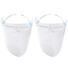 EXCEART 4 Pezzi di Protezione per Gli Occhi per La Protezione degli Occhi del Cappello Anti-Sputo del Berretto Protettivo Integrale per Le Donne