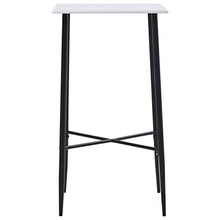 Set da Bar 5 pz in Plastica Blu