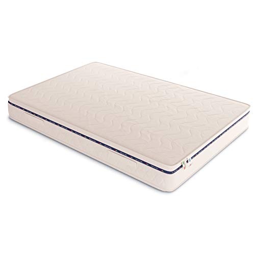 Baldiflex Emporio Materasso Singolo Amazonia Top in Memory Foam 90x190 cm