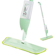 SSAYY Spray Mop Mocio A Spruzzo A Getto d'Acqua Mop Piatto con Pavimento in Legno Massello Dedicato Mop Lavabile Lavabile A Mano