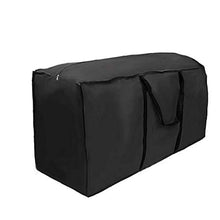 Mobili di stoccaggio sacchetto del giardino Cuscino trasporta la cassa tessuto di Oxford impermeabile per accessori per la casa albero di Natale Outdoor Patio bagagli