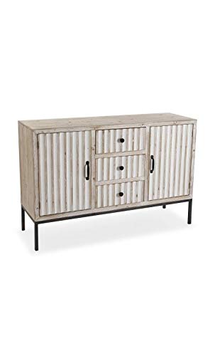 Credenza Kaisa Legno (38 x 80 x 120 cm)