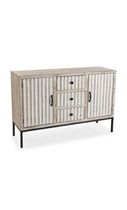 Credenza Kaisa Legno (38 x 80 x 120 cm)