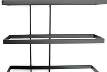 DanDiBo Scaffale Vini Scaffale a Parete Dies 116 cm in Metallo per 10 Bottiglie Supporto Bottiglie Porta Bottiglie 11699