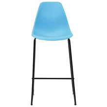 Set da Bar 3 pz in Plastica Blu