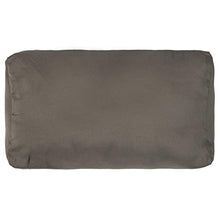 vidaXL 3X Cuscini per Pallet Stile Classico Imbottito Morbido Relax Seduta per Divano Sofa Arredo Casa Grigi 58x58x10 cm in Poliestere