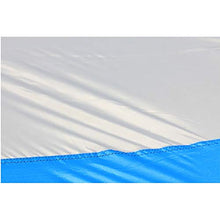 Tyueliang-Home Telo da Campeggio Outdoor baldacchino Tenda della Spiaggia di Campeggio del baldacchino Pergola Oversize Pieghevole Antipioggia Balcone Tenda Canopy Campeggio del baldacchino