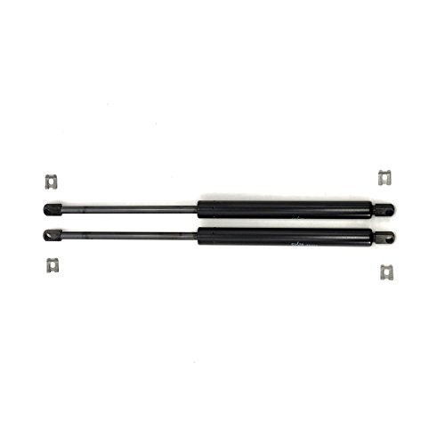 Coppia di Pistoni per Letto Contenitore con Testina Foro Passante – Potenza 1150 N -Lunghezza interforo 41,5 Cm