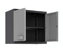 Keter 9743100 Logico Pensile con 1 Ripiano, 65 X 39 X 56.5 H, Grigio, 65x39x56.5 cm