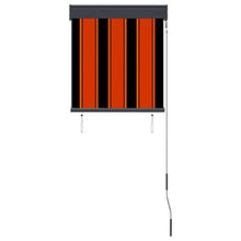 Tidyard Tenda a Rullo per Esterno Avvolgibile,Tenda da Sole Avvolgibile,Tenda da Sole per Esterno,Tenda da Sole per Gazebo e Pergolato 60 x 250 cm