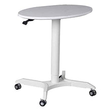 Accessori per la casa Tavoli da pranzo Tavoli per computer Comodini Tavolo per laptop mobile Carrello per laptop mobile regolabile in altezza Sit-Stand Mobile per laptop Scrivanie per computer Carr
