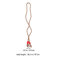 Yardwe 2 Pezzi Cinghie Amaca All'aperto Regolabile Altalena Corda di Nylon per altalene all'aperto/Amaca/Parco Giochi Set Accessori per Amache