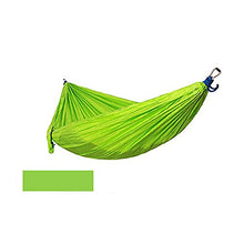 Amache Da Paracadute Da 1 Pezzo Amaca Portatile Doppia Per 2 Persone Che Dormono In Campeggio In Viaggio Per Il Tempo Libero Ciano