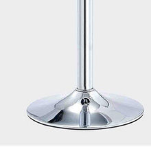 Zhangmeiren Sgabello Alto for Sgabelli da Bar, Seggiolone, Sedia da Bar Creativa (Color : White)