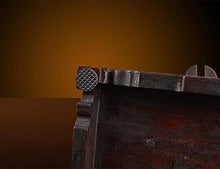 LXH-SH Cremagliera del Vino Nana Wine Rack Decorazione Vino in Legno massello di Mogano casa Vino Rack Creativo cremagliera Bicchiere di Vino Tazza scaffali Vino contatore