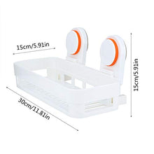 Telituny Mensola portaoggetti da Parete per Bagno, portaoggetti da Cucina