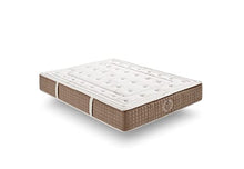 Materasso Simpur Relax Original BLISS Bio Memory Foam | 160X200 | 11 zone a portanza differenziata | Alto 30 cm | Materassi di gamma alta 3.0. | Multistrato | Top di gamma| Massimo comfort