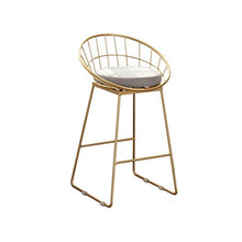 Sgabello da bar Comodo casa Sgabello Alto Cafe Sgabello Panca Sgabello Multi-Size Traspirante (Size : 95cm)