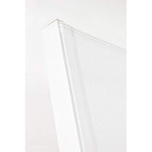 Bizzotto Lettino Skipper in Alluminio con Ruote cod.0662394