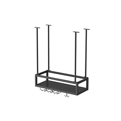 CCFENG Hanging cremagliera del Vino in Vetro, a Testa in Giù cremagliera del Vino di casa, Ornamenti, Tavolo da Bar cremagliera del Vino, Appendiabiti Vino Europeo, cremagliera di Vetro di Vino