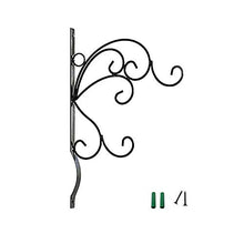 DIYARTS Staffa per Piante Sospese Cesti di Fiori Piante Decorative Cesto Appeso Semplice Supporto per Fiori Decorazione per Interni da Interni