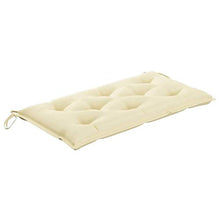 vidaXL Cuscino per Panca da Giardino Talpa 150x50x7 cm in Tessuto