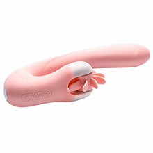 WXIN 20 Velocità G Spot Squirt Vibratori Giocattoli Del Sesso Per Adulti Mini Leccare Lingua Orale, A