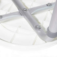 HYYDP Bagno Sgabello Sgabelli da Doccia/Vasca Sgabello da Doccia Sgabello Be Applicable Compatible for Anziani/disabili Tappetini Antiscivolo Cambia Scarpe Sgabello da Doccia Sedia Regolabile in a