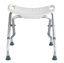 Wenko - Sgabello pieghevole Secura, colore: Bianco