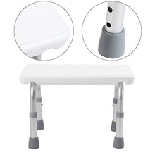 Sgabello per Bagno Sgabello per Vasca da Bagno Sgabello per Doccia Antiscivolo per Uso Domestico Sedia per Donna Incinta anziana