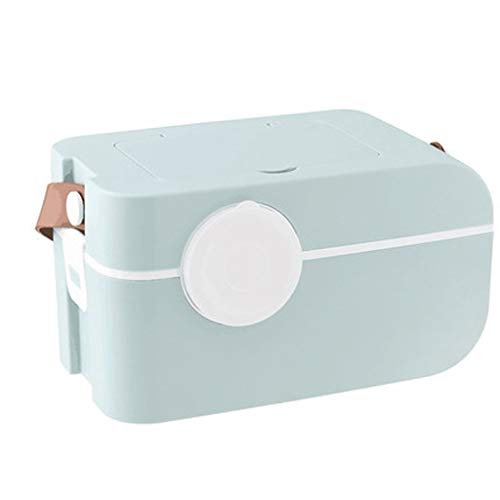 XXFFD Scatola di immagazzinaggio della Medicina del Pronto Soccorso Borsa Medica Portatile Impermeabile all'aperto Contenitore della Borsa della Medicina Contenitore Multifunzionale della Medicina