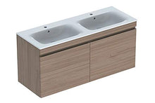Geberit Renova Nr.1 Plan Arredo lavabo-Armadio lavabo 869532 1290x585x473mm, Olmo Spazzolato - 869532000