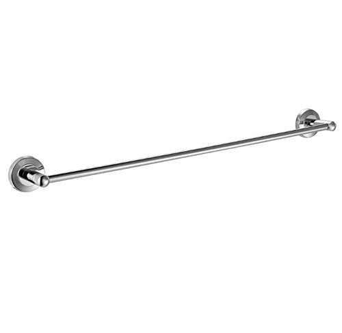 MBYW moderno minimalista portasciugamani portasciugamani da bagno portasciugamani in acciaio inox 304 lunghezza 60 cm Adatto per bagno, camera da letto, cucina
